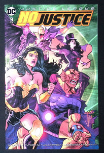 Justice League No Justice (2018) #3 - Mycomicshop.be