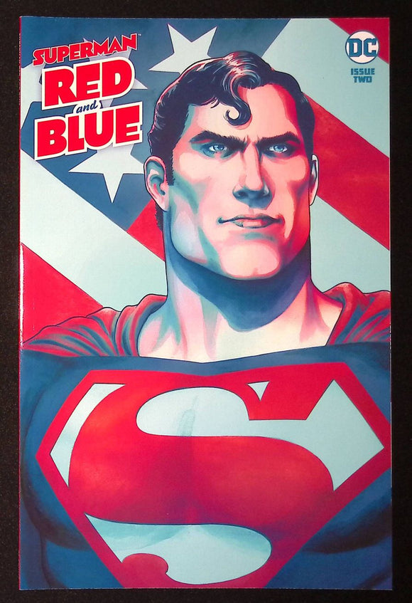 Superman Red and Blue (2021) #2A - Mycomicshop.be
