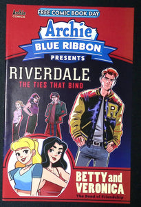 Archie Blue Ribbon Presents (2020 Archie) FCBD #1 - Mycomicshop.be