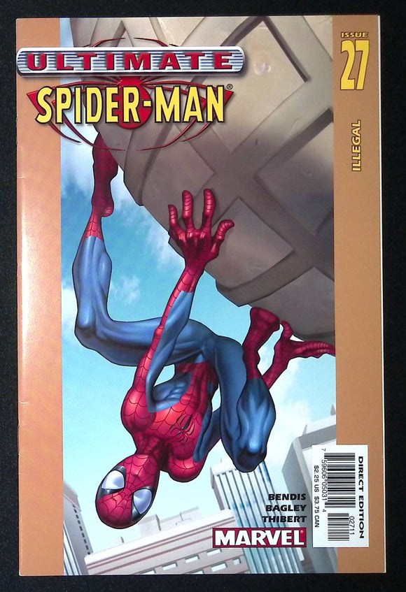 Ultimate Spider-Man (2000) #27 - Mycomicshop.be