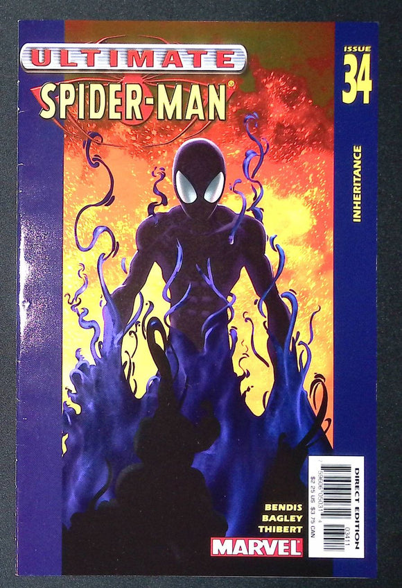 Ultimate Spider-Man (2000) #34 - Mycomicshop.be