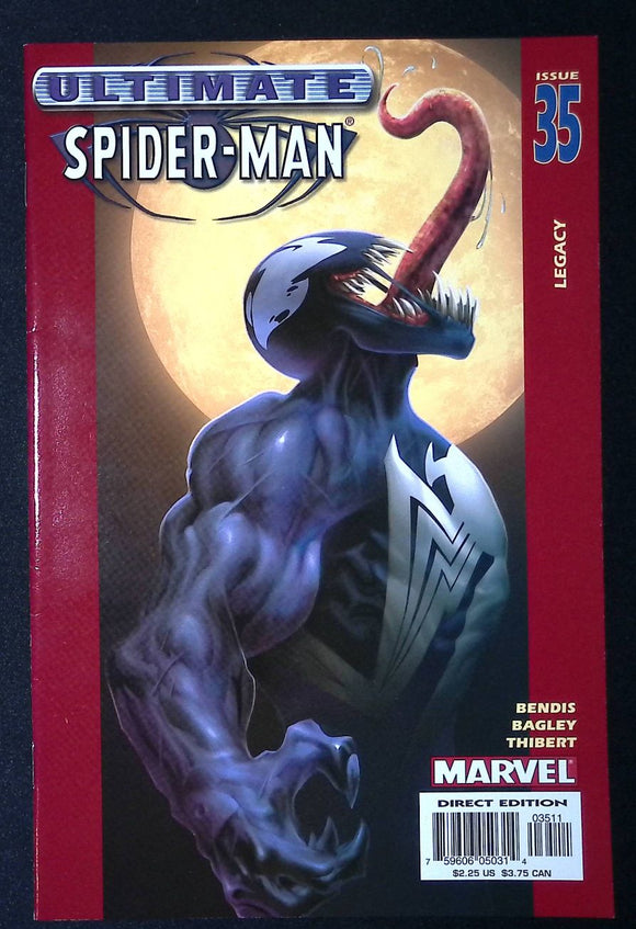 Ultimate Spider-Man (2000) #35 - Mycomicshop.be