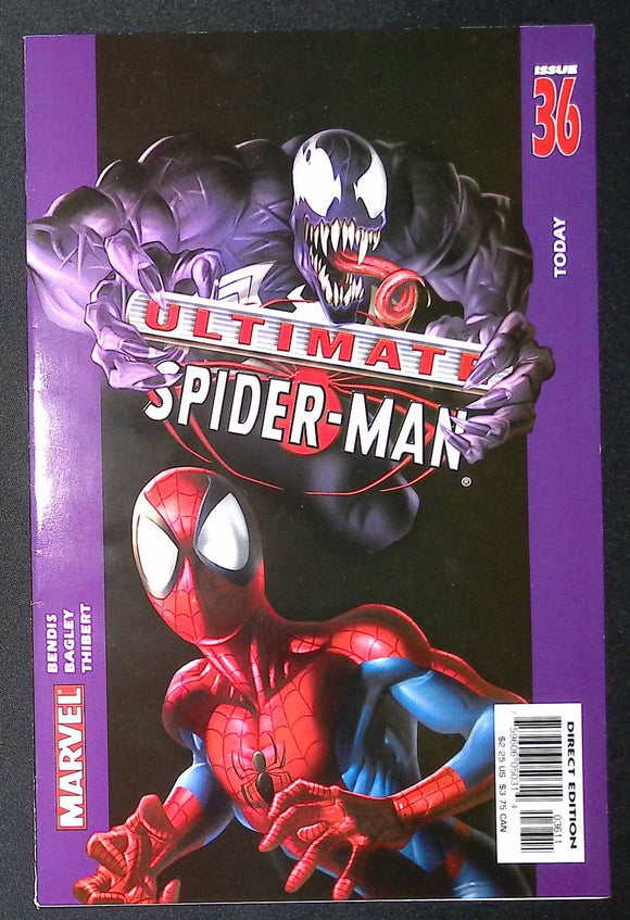 Ultimate Spider-Man (2000) #36 - Mycomicshop.be