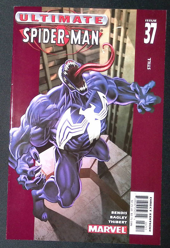 Ultimate Spider-Man (2000) #37 - Mycomicshop.be