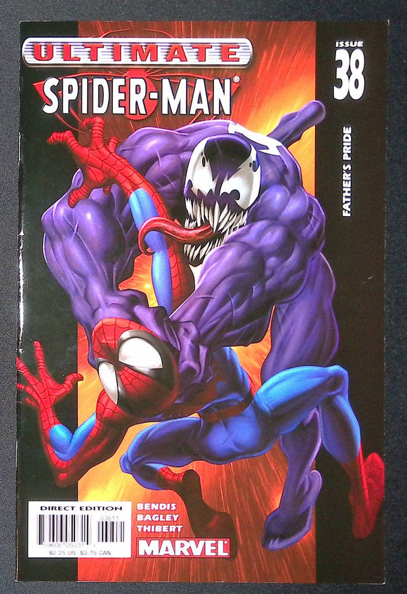 Ultimate Spider-Man (2000) #38 - Mycomicshop.be