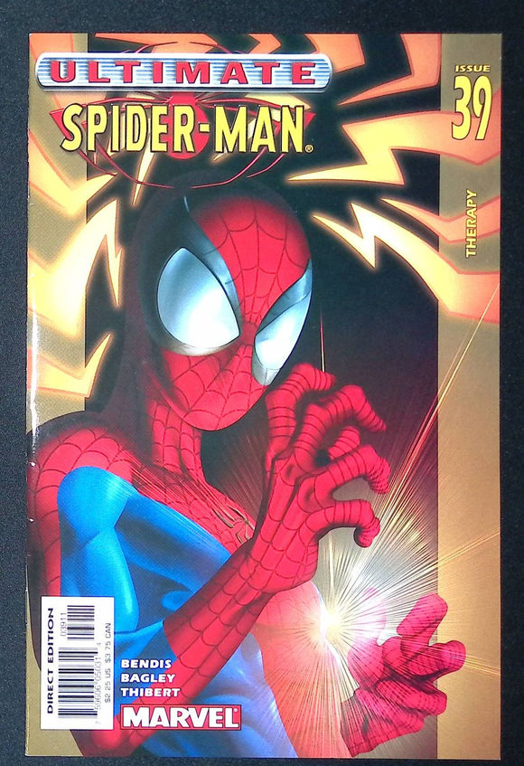 Ultimate Spider-Man (2000) #39 - Mycomicshop.be