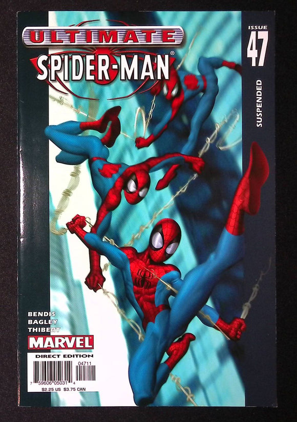 Ultimate Spider-Man (2000) #47 - Mycomicshop.be