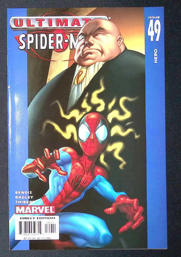 Ultimate Spider-Man (2000) #49 - Mycomicshop.be