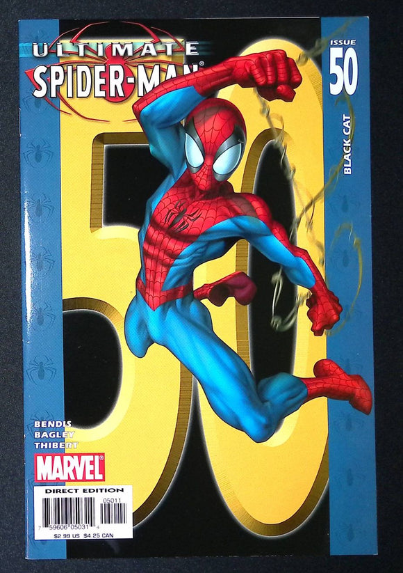 Ultimate Spider-Man (2000) #50 - Mycomicshop.be