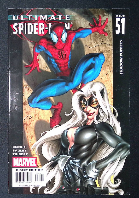 Ultimate Spider-Man (2000) #51 - Mycomicshop.be