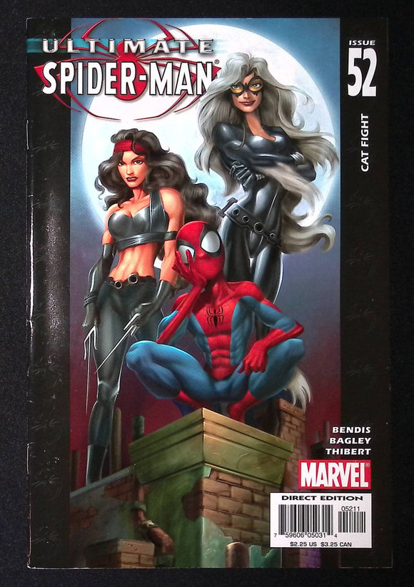 Ultimate Spider-Man (2000) #52 - Mycomicshop.be