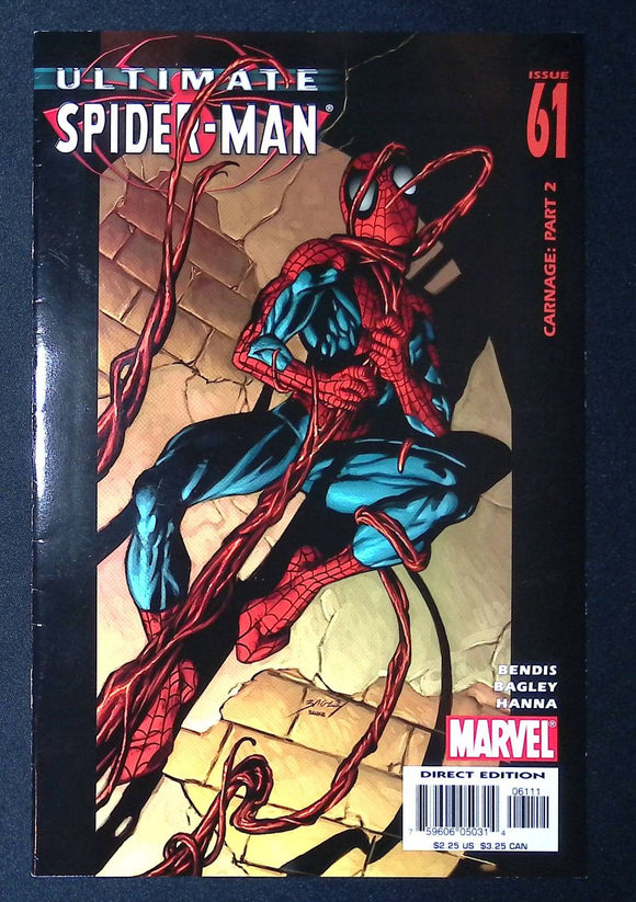 Ultimate Spider-Man (2000) #61 - Mycomicshop.be