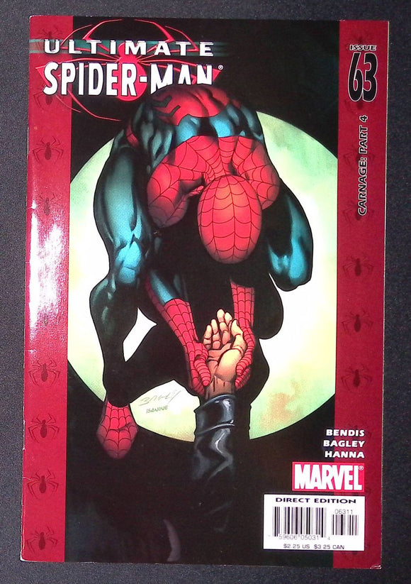 Ultimate Spider-Man (2000) #63 - Mycomicshop.be