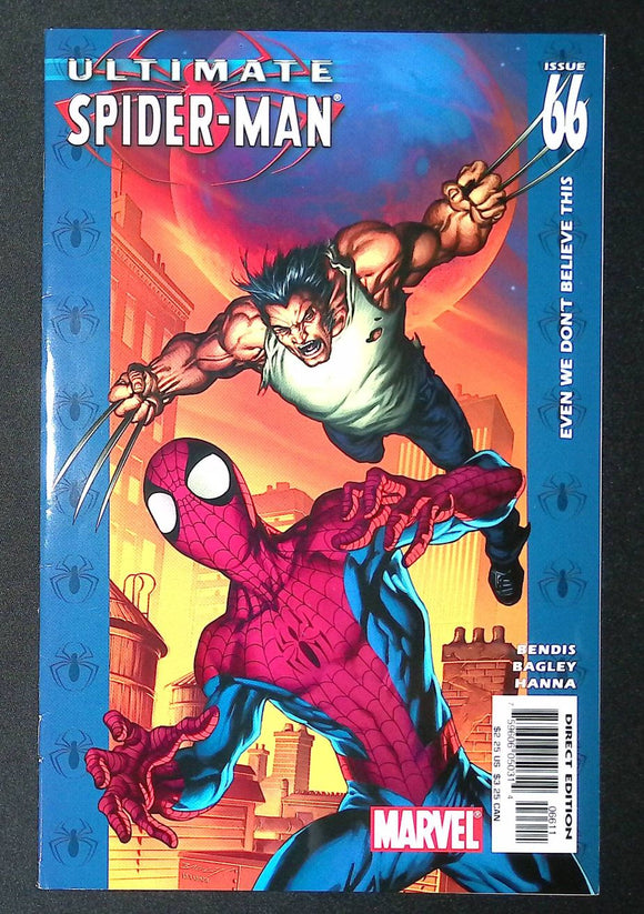 Ultimate Spider-Man (2000) #66 - Mycomicshop.be