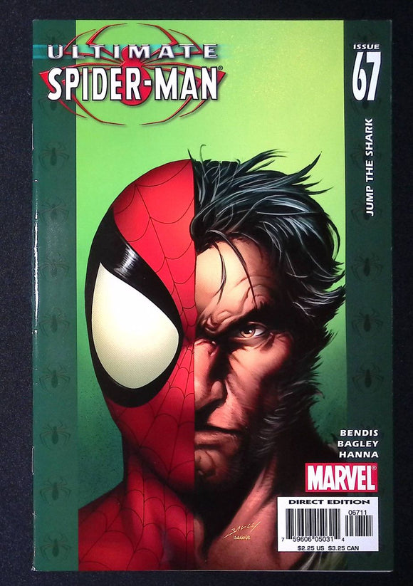 Ultimate Spider-Man (2000) #67 - Mycomicshop.be