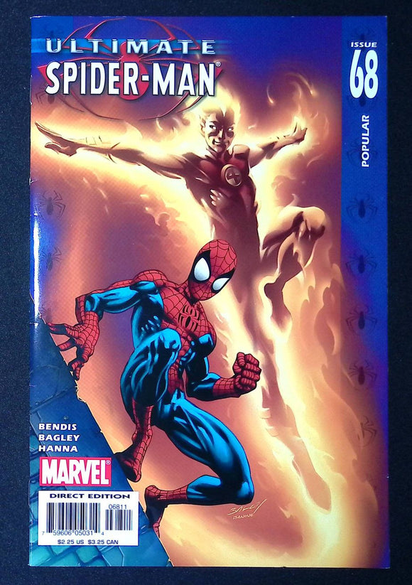 Ultimate Spider-Man (2000) #68 - Mycomicshop.be