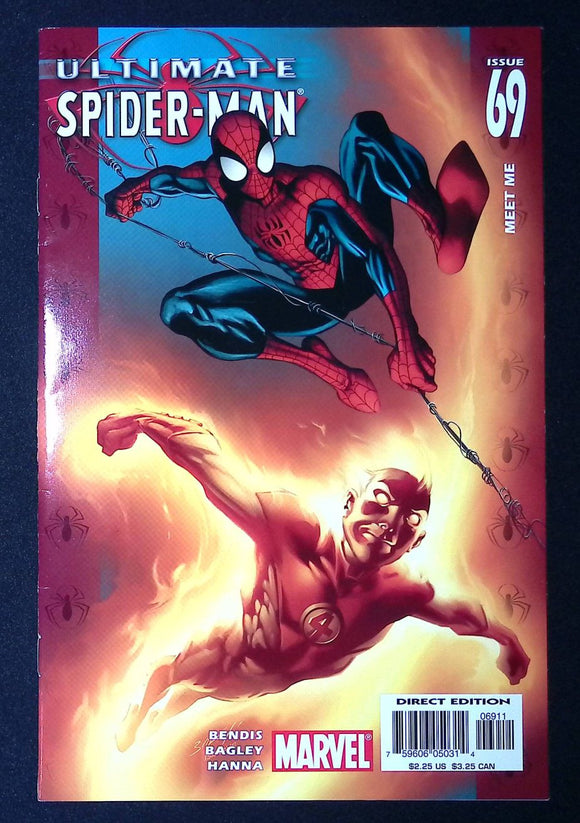 Ultimate Spider-Man (2000) #69 - Mycomicshop.be