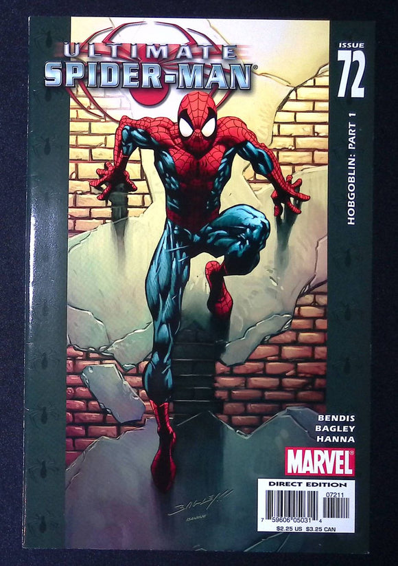 Ultimate Spider-Man (2000) #72 - Mycomicshop.be