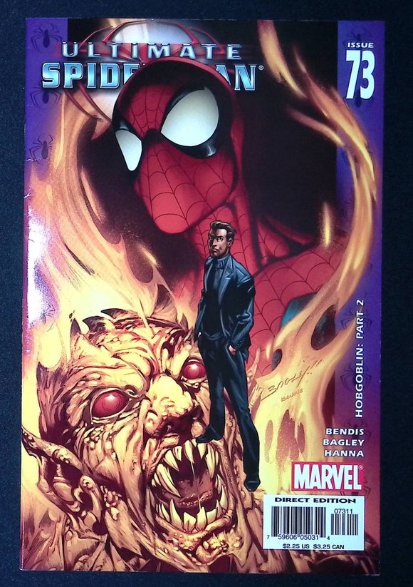 Ultimate Spider-Man (2000) #73 - Mycomicshop.be