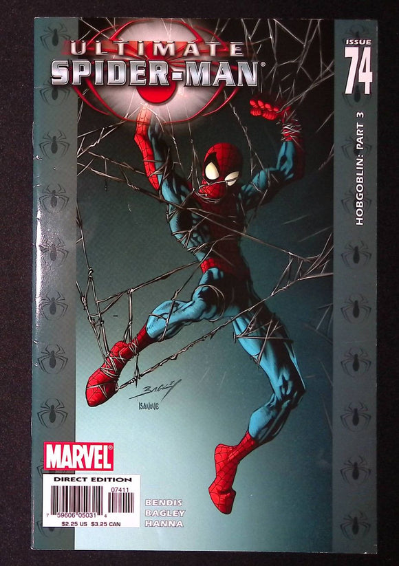 Ultimate Spider-Man (2000) #74 - Mycomicshop.be