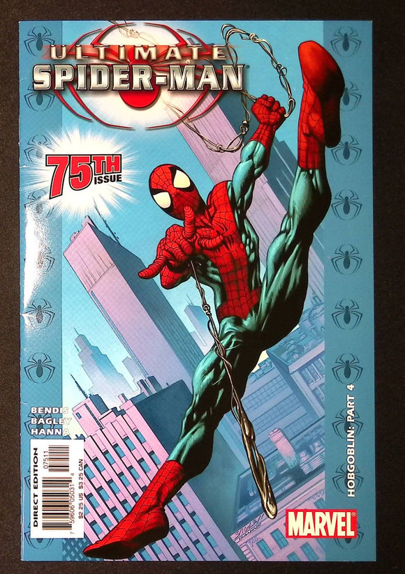 Ultimate Spider-Man (2000) #75 - Mycomicshop.be