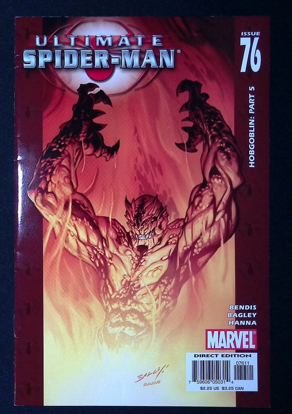 Ultimate Spider-Man (2000) #76 - Mycomicshop.be