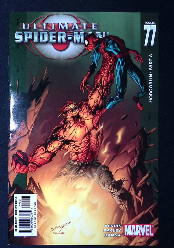 Ultimate Spider-Man (2000) #77 - Mycomicshop.be