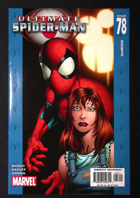 Ultimate Spider-Man (2000) #78 - Mycomicshop.be