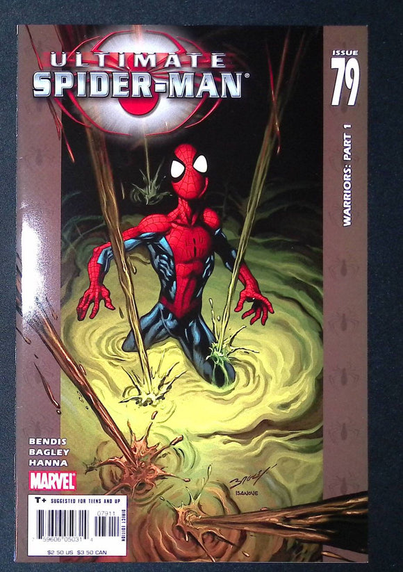 Ultimate Spider-Man (2000) #79 - Mycomicshop.be