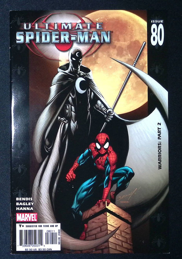 Ultimate Spider-Man (2000) #80 - Mycomicshop.be