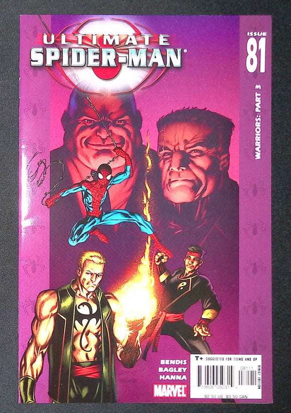Ultimate Spider-Man (2000) #81 - Mycomicshop.be