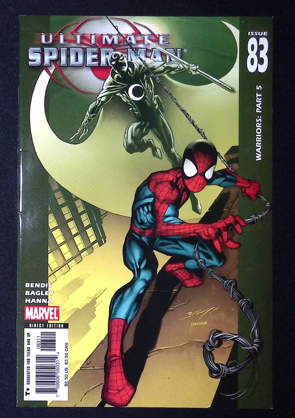 Ultimate Spider-Man (2000) #83 - Mycomicshop.be