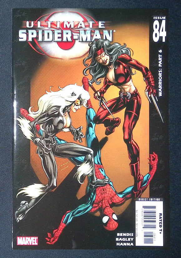 Ultimate Spider-Man (2000) #84 - Mycomicshop.be