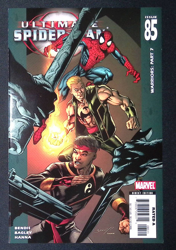 Ultimate Spider-Man (2000) #85 - Mycomicshop.be