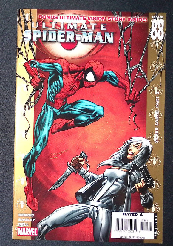 Ultimate Spider-Man (2000) #88 - Mycomicshop.be