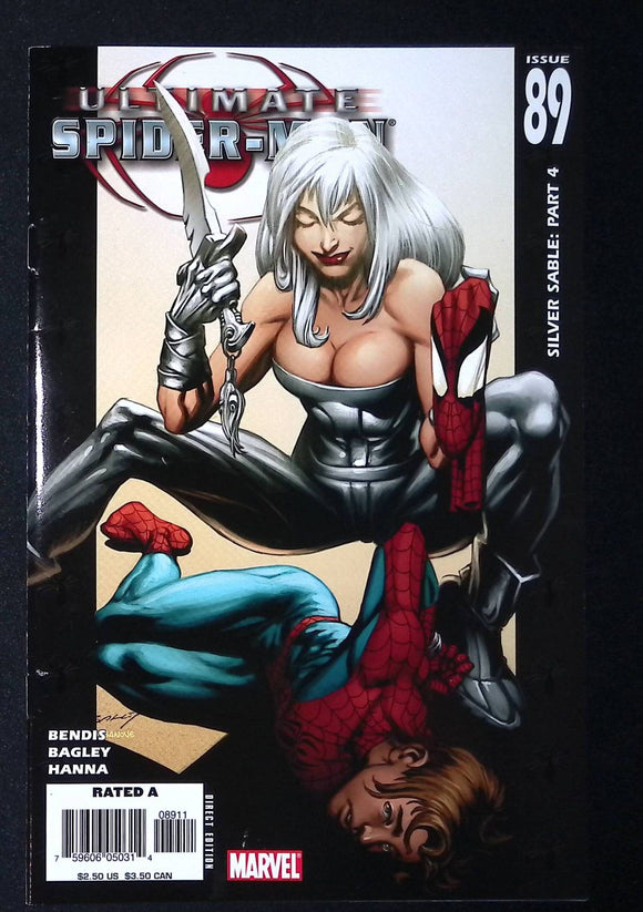 Ultimate Spider-Man (2000) #89 - Mycomicshop.be