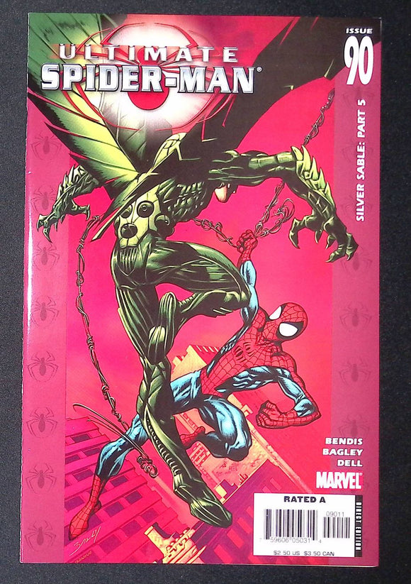 Ultimate Spider-Man (2000) #90 - Mycomicshop.be