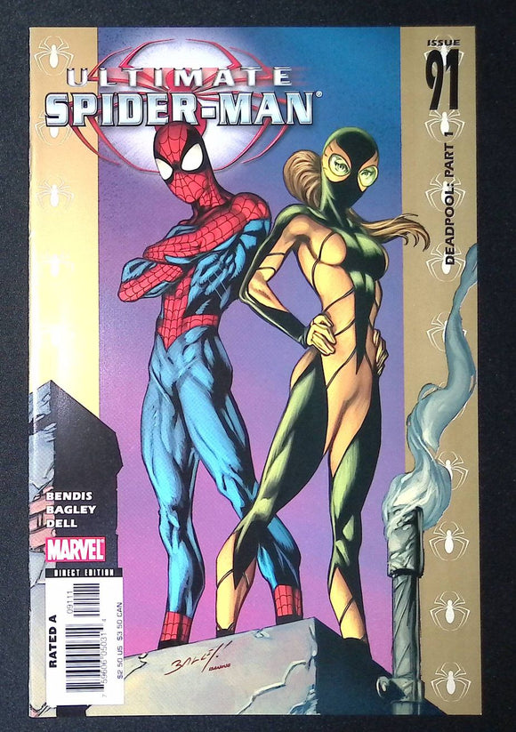 Ultimate Spider-Man (2000) #91 - Mycomicshop.be