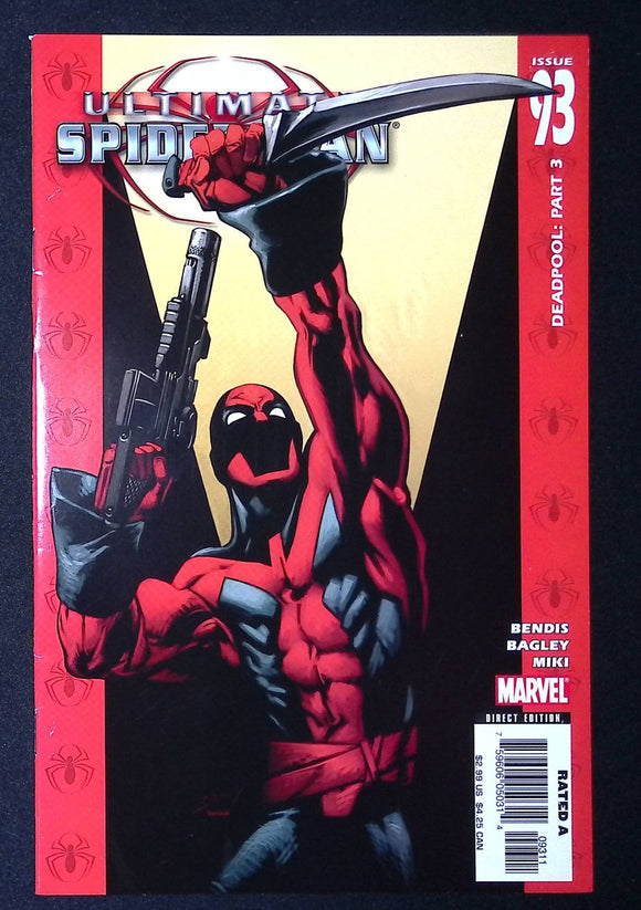 Ultimate Spider-Man (2000) #93 - Mycomicshop.be