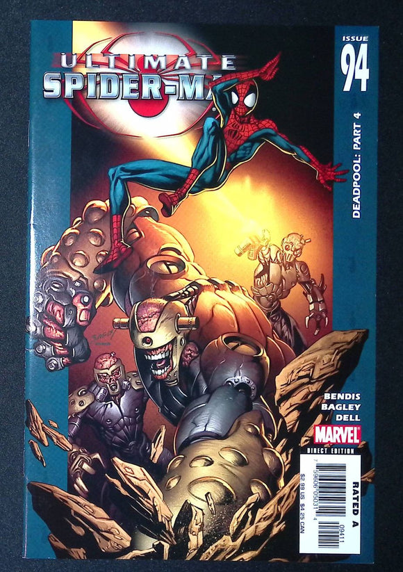 Ultimate Spider-Man (2000) #94 - Mycomicshop.be