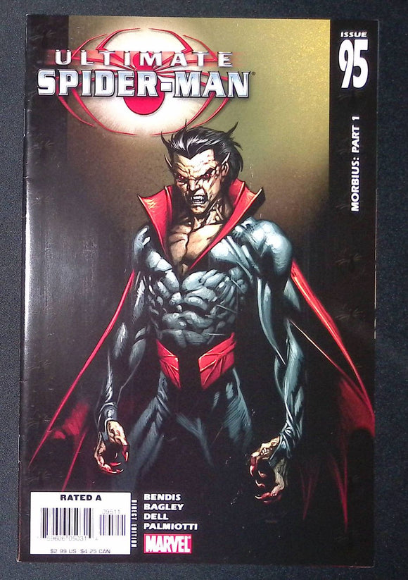 Ultimate Spider-Man (2000) #95 - Mycomicshop.be