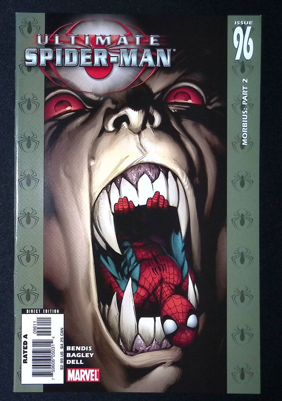 Ultimate Spider-Man (2000) #96 - Mycomicshop.be