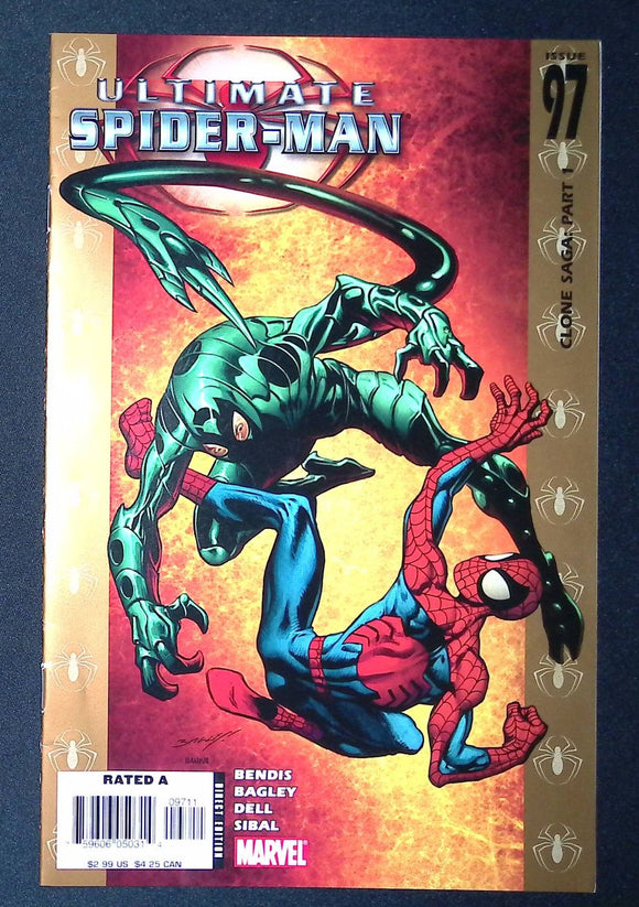 Ultimate Spider-Man (2000) #97 - Mycomicshop.be
