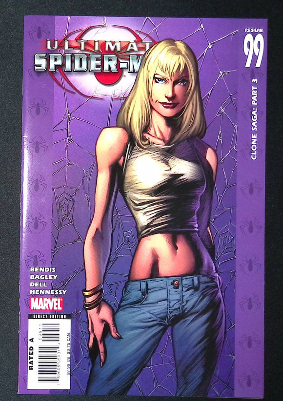 Ultimate Spider-Man (2000) #99 - Mycomicshop.be