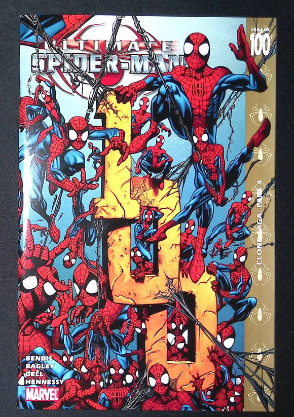 Ultimate Spider-Man (2000) #100 - Mycomicshop.be