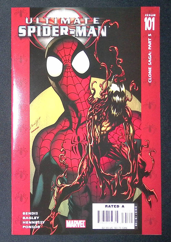 Ultimate Spider-Man (2000) #101 - Mycomicshop.be