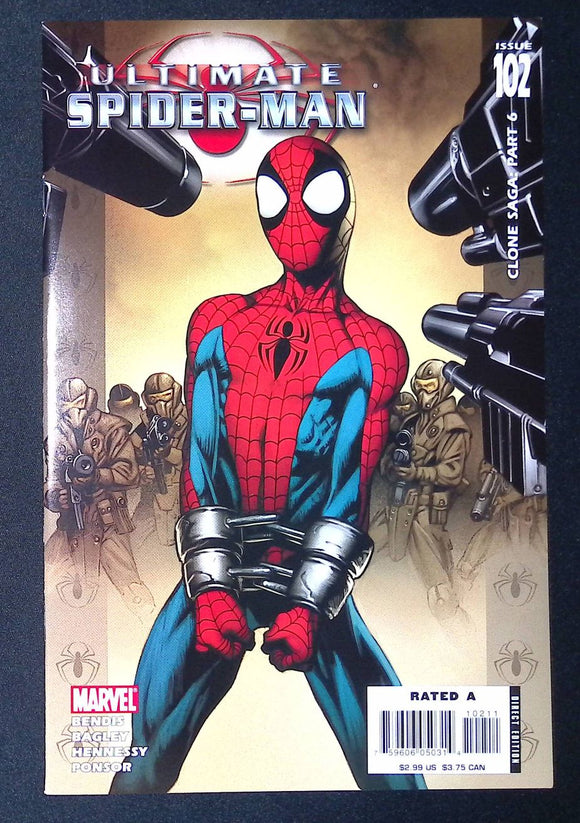 Ultimate Spider-Man (2000) #102 - Mycomicshop.be
