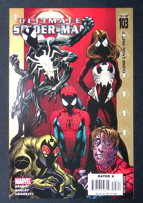 Ultimate Spider-Man (2000) #103 - Mycomicshop.be