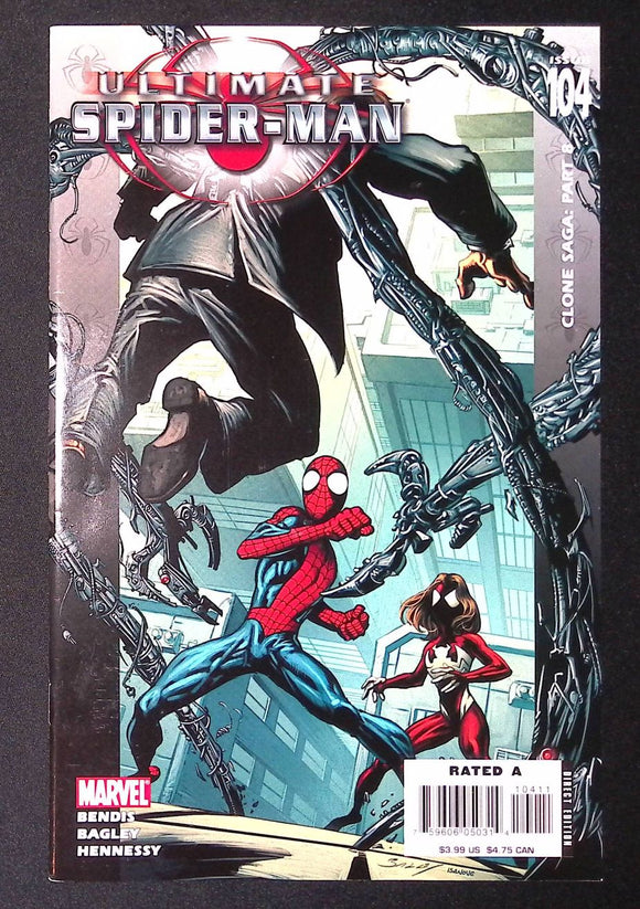 Ultimate Spider-Man (2000) #104 - Mycomicshop.be