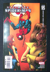 Ultimate Spider-Man (2000) #105 - Mycomicshop.be